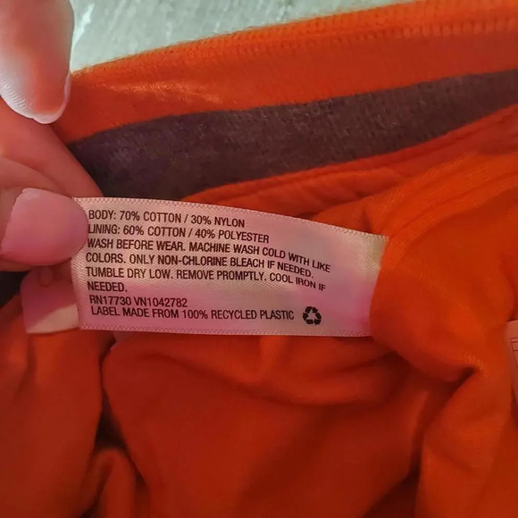 NWT Cat & Jack Straight Leg Casual Boy Pants Size 12m Green Orange - Picture 10 of 12